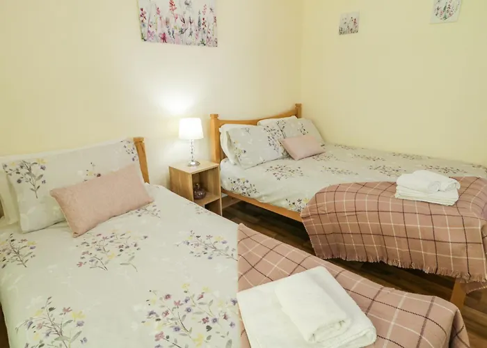 Дом отдыха Tullyally *