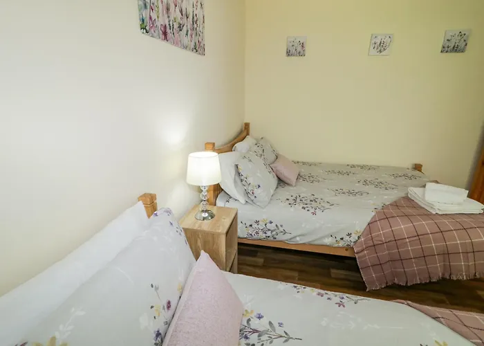 Дом отдыха Tullyally Редкасл