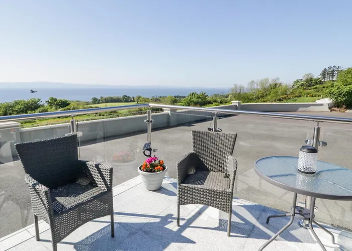 Дом отдыха Tullyally *