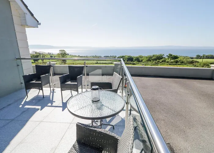 Tullyally Дом отдыха Редкасл