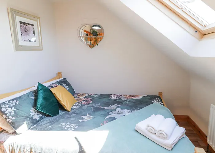 Дом отдыха Tullyally