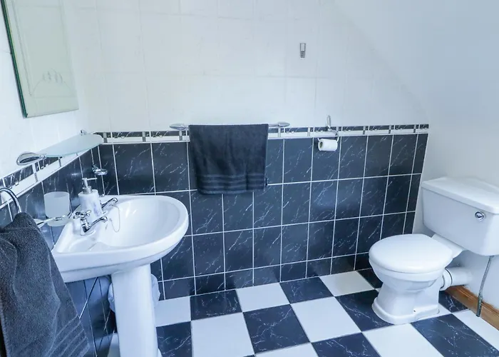 Дом отдыха Tullyally *