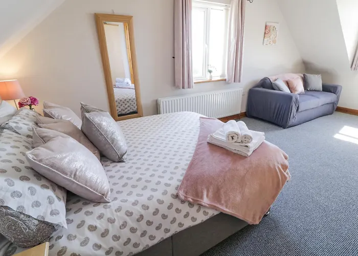 Tullyally Дом отдыха Редкасл