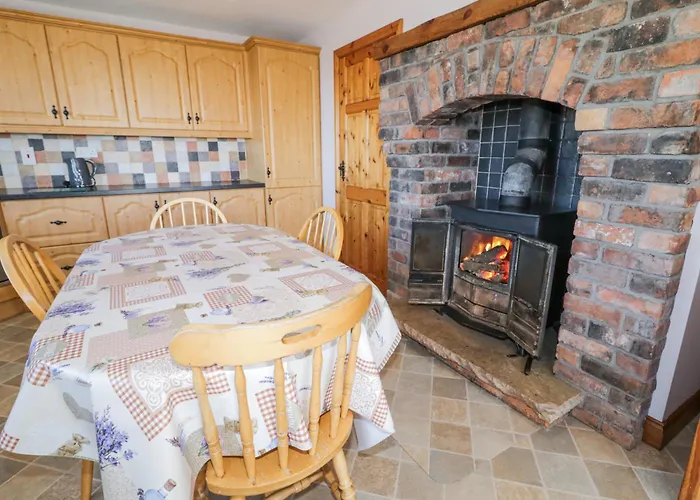 Дом отдыха Tullyally *