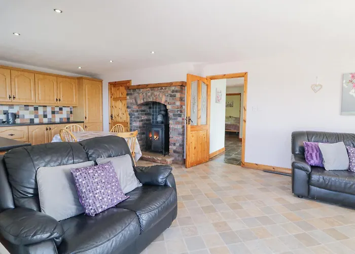 Дом отдыха Tullyally Редкасл