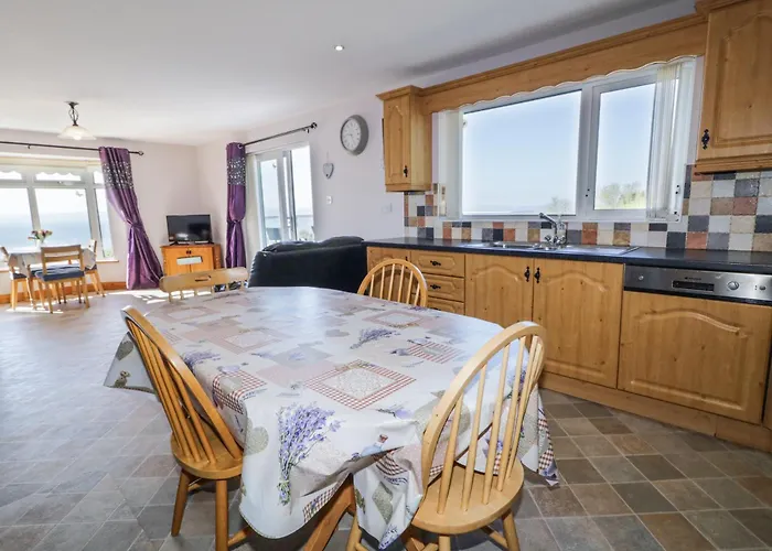 Дом отдыха Tullyally