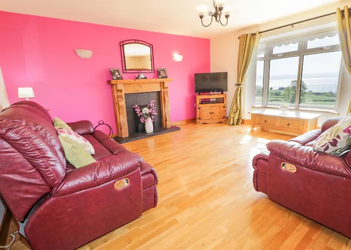 Дом отдыха Tullyally Редкасл