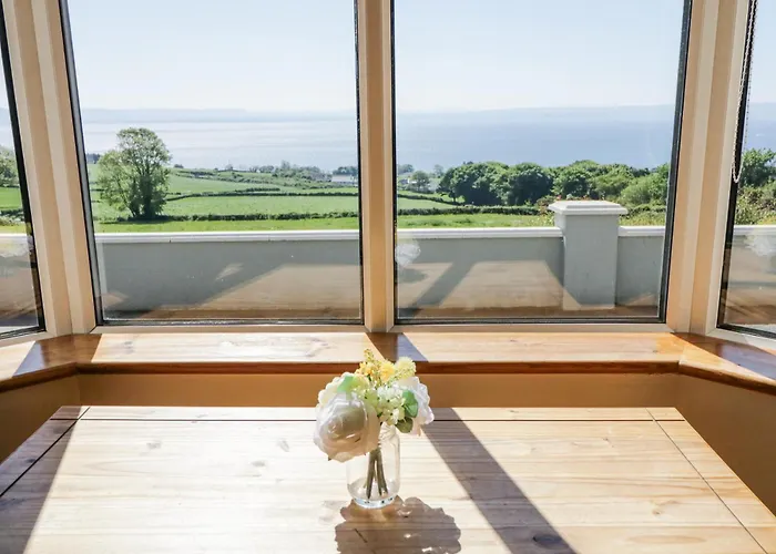 Дом отдыха Tullyally